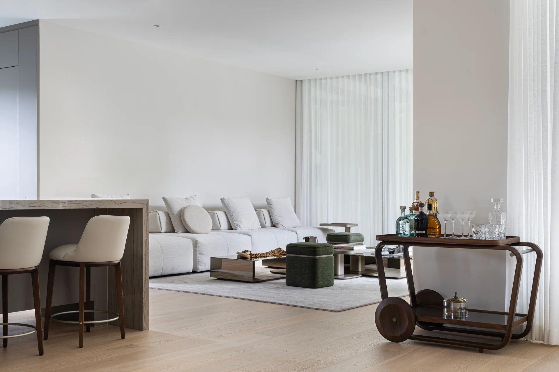 Oleander by Harmony Luxury Furniture