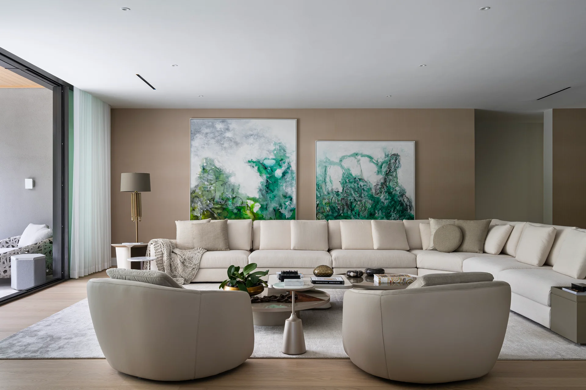 Oleander by Harmony Luxury Furniture