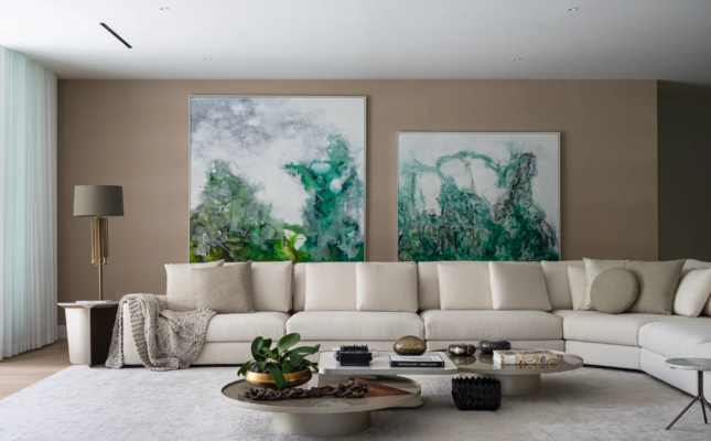 Oleander by Harmony Luxury Furniture
