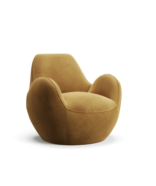 Discover the Fleurir armchair, from our equilibrium collection a luxury made-to-order piece combining elegance and comfort. Shop at Harmony.