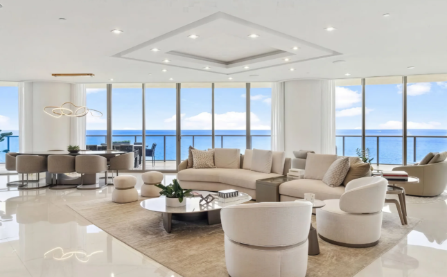 St. Regis Harmony Luxury Furniture