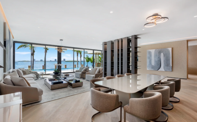 Broadview Project, Staging by Harmony Luxury Furniture