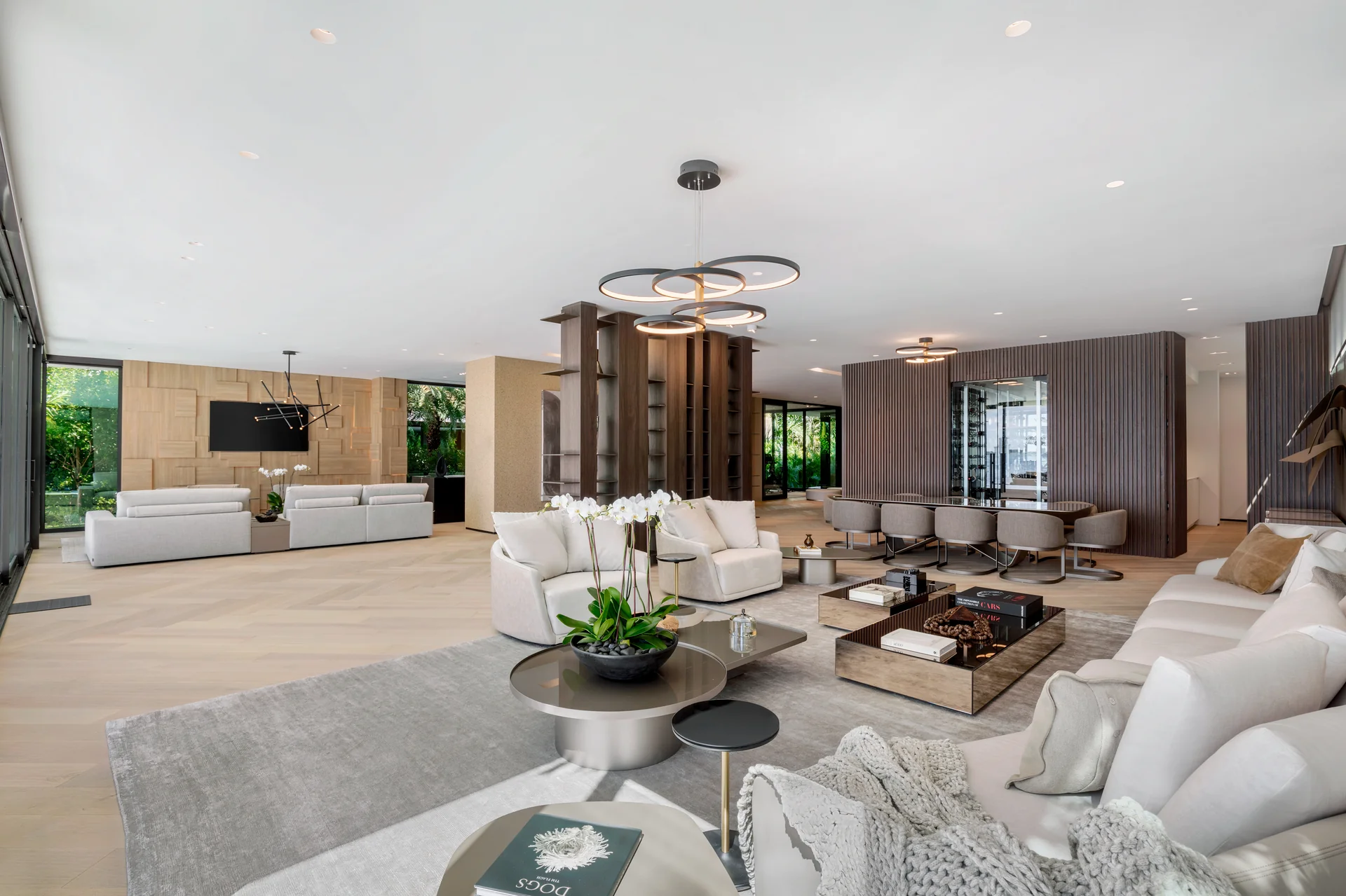 Broadview Project, Staging by Harmony Luxury Furniture