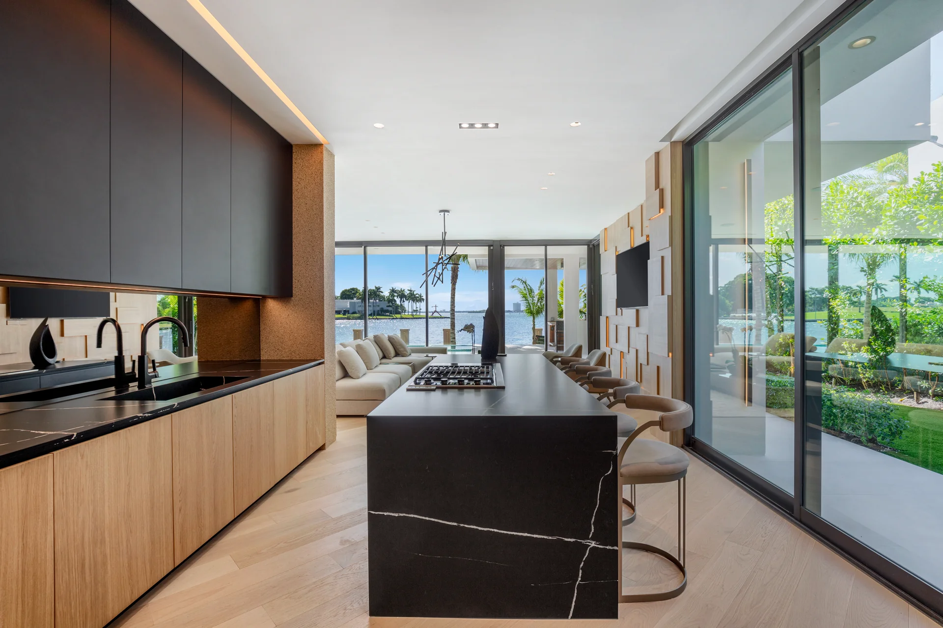 Broadview Project, Staging by Harmony Luxury Furniture