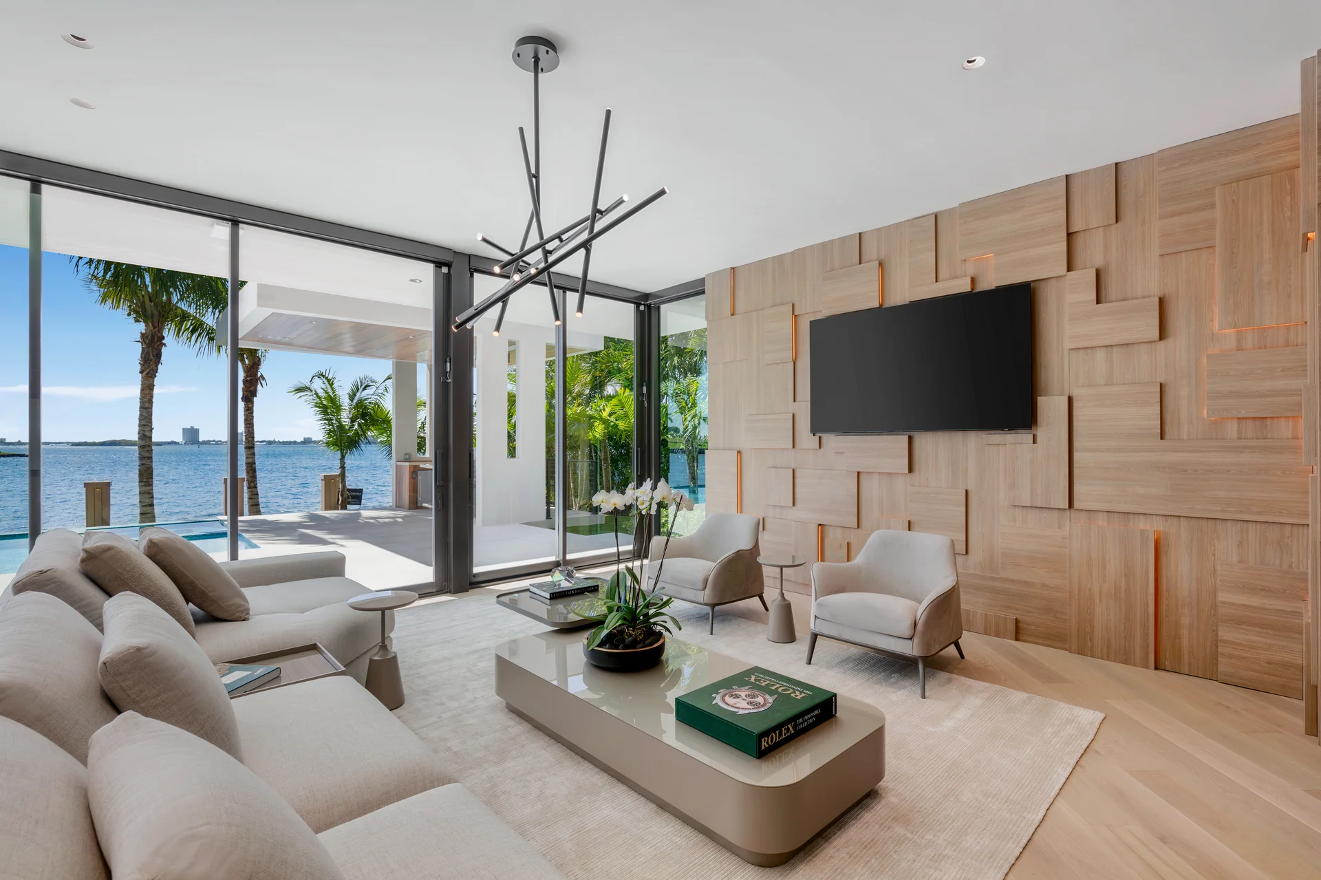 Broadview Project, Staging by Harmony Luxury Furniture