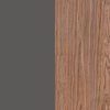 American Walnut + Carbon