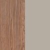 American Walnut + Stardust