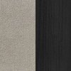 Beige Textured Suede (T1144) + Space Grey