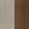Braque Champagne (T1143) + American Walnut