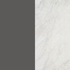 Carrara Marble + Carbon