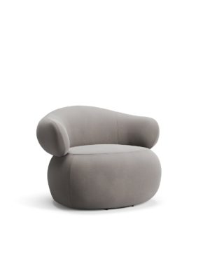 Luxury Cocon armchair by Harmony with enveloping design, premium upholstery, and made-to-order craftsmanship. Shop at Harmony.
