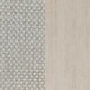 Dove Weave (T1113) + Sabbia Oak