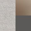 Granite Boucle (D4193) + Taupe S.L. (T5104) Fr. + Carbon