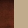 Mona Velvet Terracota (Q3107) + Sunset Gold