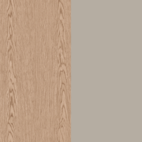 Natural Oak + Stardust