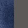 Navy Blue Velvet (F6102) + Carbon