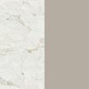 Stardust + Nuvola Marble