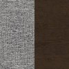 Taupe-Grey Boucle (B2234) + Wengue