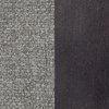 Weave 1707 Stone Grey (M2119) + Black Oak