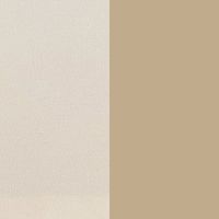 QP Velvet Meda Off-White (Q1105) + Sunset Gold