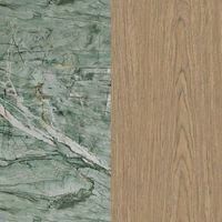 Italian Elm + Krypton Quartzite
