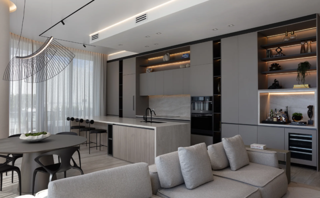 Brickell Heights SELECT ID Harmony Luxury Furniture