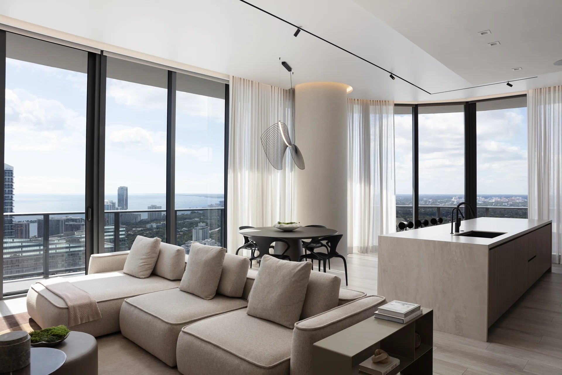 Brickell Heights SELECT ID Harmony Luxury Furniture