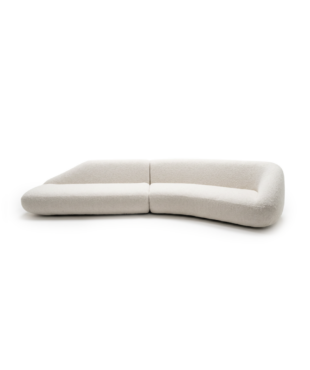 Discover the Caelum sofa by Harmony, a luxury designer sofa defined by its elegant proportions and softly sculpted silhouette. Its refined lines and inviting form create a sophisticated presence, bringing comfort and contemporary elegance to elevated living spaces. Harmony crafts this made-to-order piece with a durable internal hardwood structure, layered with high-density foam to ensure long-lasting comfort and ergonomic support. The premium upholstery enhances its smooth contours and tailored detailing, while the balanced composition delivers both visual lightness and exceptional durability. Perfect for sophisticated living environments, the Caelum sofa combines craftsmanship, comfort, and contemporary design, making it a timeless addition to curated interiors. Explore complementary finishes, materials, and designs in the Harmony catalogs.