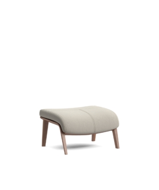 Discover the Trenta ottoman by Harmony, a luxury designer ottoman defined by its refined proportions and versatile contemporary character. Its elegant silhouette and understated design make it a sophisticated addition to living spaces, offering both functionality and visual balance. Harmony crafts this made-to-order piece with a durable internal structure and premium upholstery, ensuring lasting comfort and performance. The generously padded form provides a comfortable surface for seating or relaxation, while the carefully tailored finish highlights the quality of its materials and craftsmanship. Its clean lines and balanced proportions allow it to integrate seamlessly into a variety of interior styles. Perfect as a complement to sofas, lounge chairs, or as a standalone accent piece, the Trenta ottoman combines craftsmanship, comfort, and contemporary design, making it a timeless addition to curated interiors. Explore complementary finishes, materials, and designs in the Harmony catalogs.