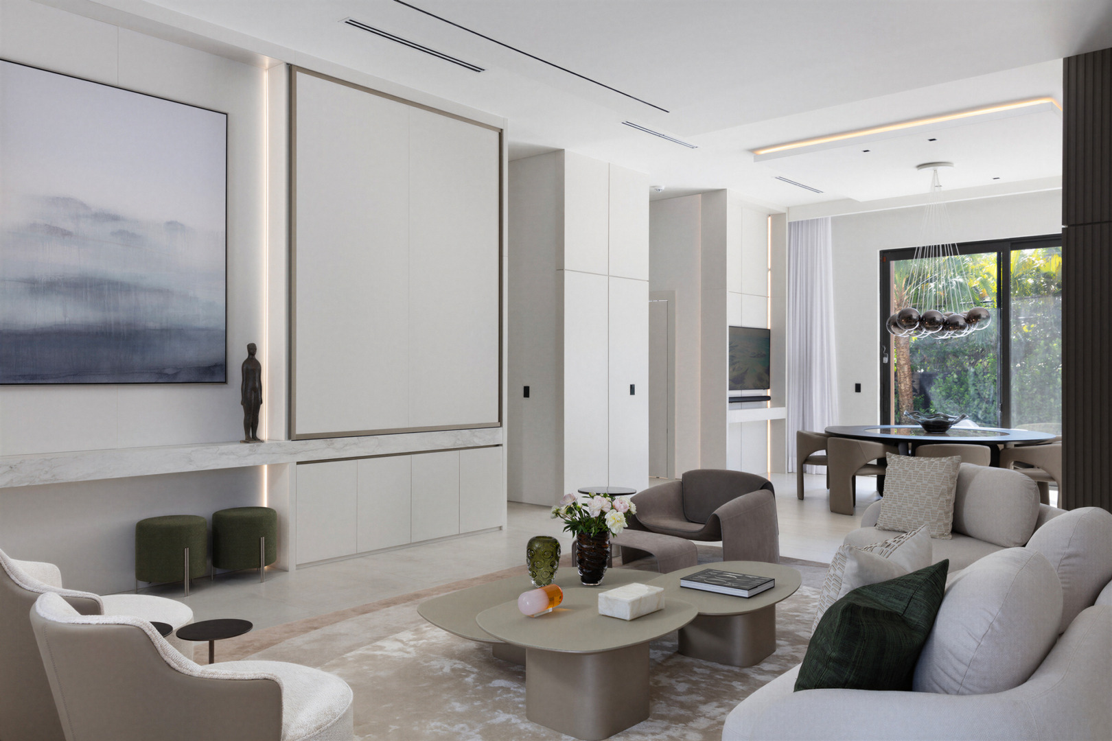 Seabreeza by FL Interiors. Harmony Luxury Furniture.
